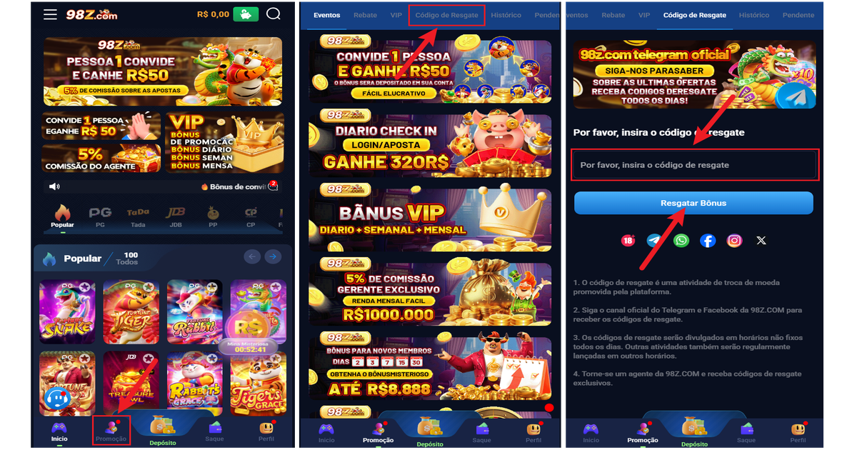 Gráfico de Performance Histórica 90Xcom