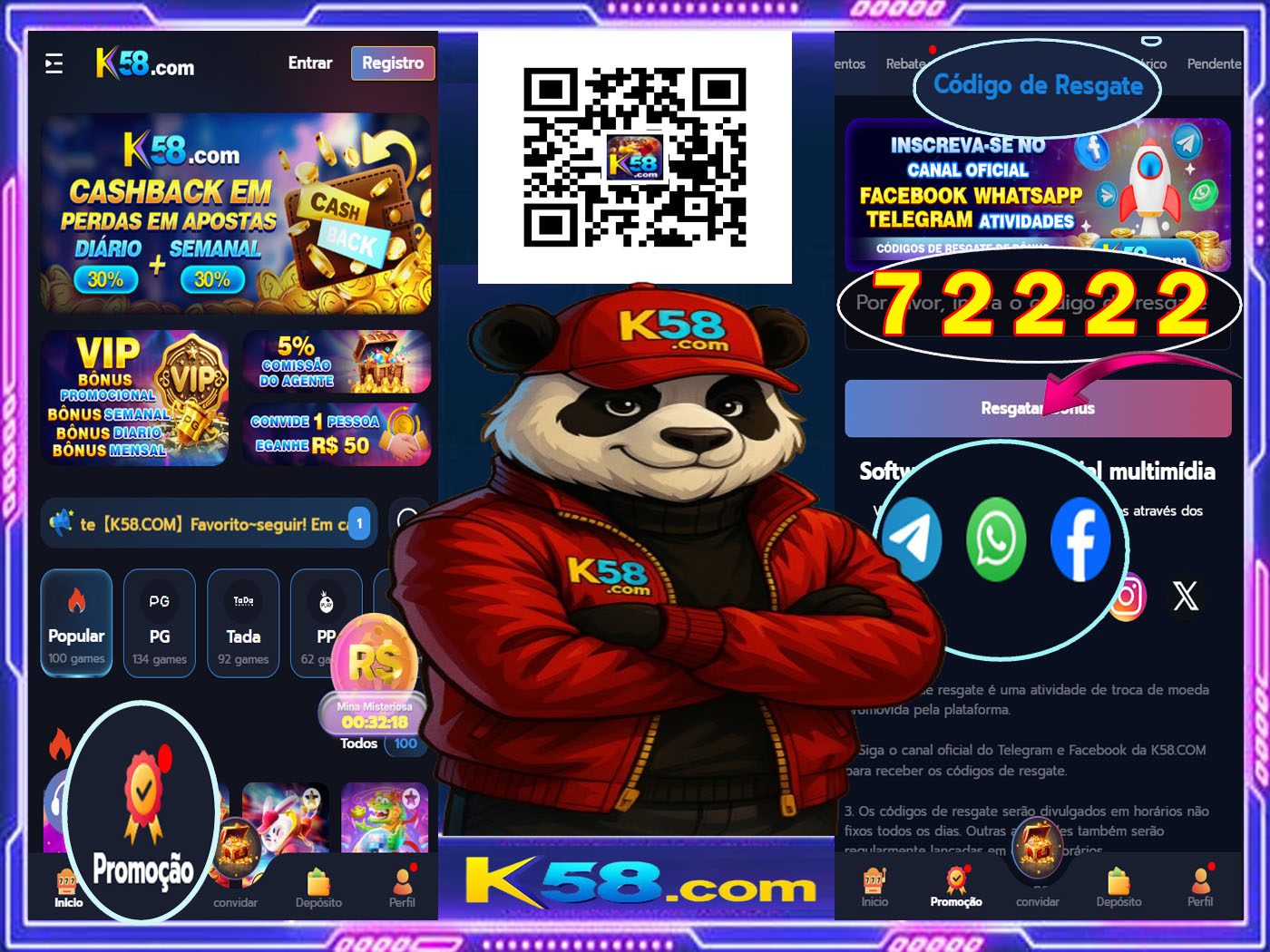 Garantia de Segurança 90Xcom